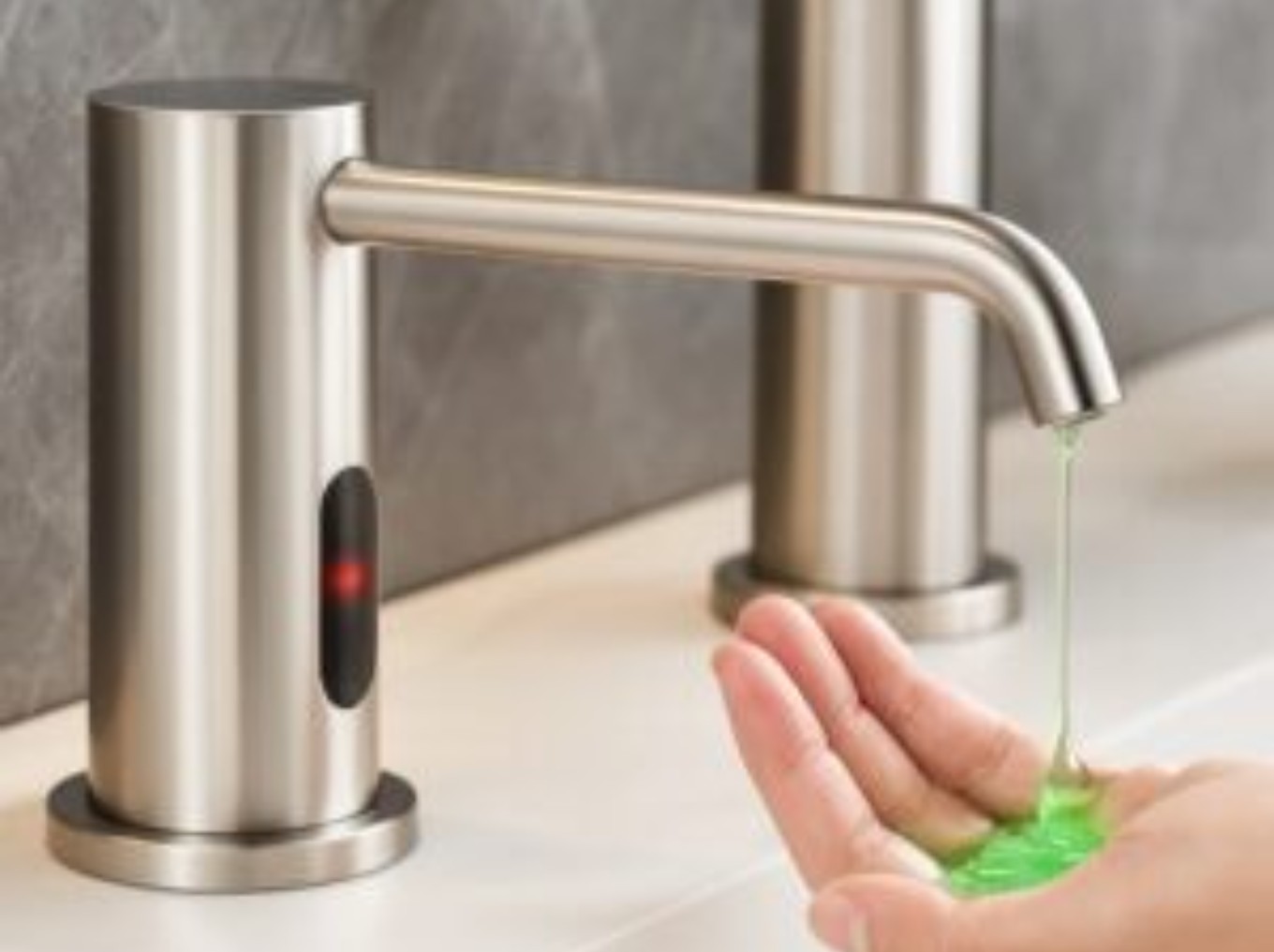 Smart Restroom Management � Telemetry Overview
